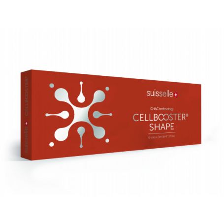SUISSELLE CELLBOOSTER SHAPE (6x3ml)