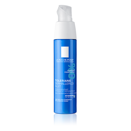 TOLERIANE DERMALLERGO NACHT 40 ml LA ROCHE-POSAY