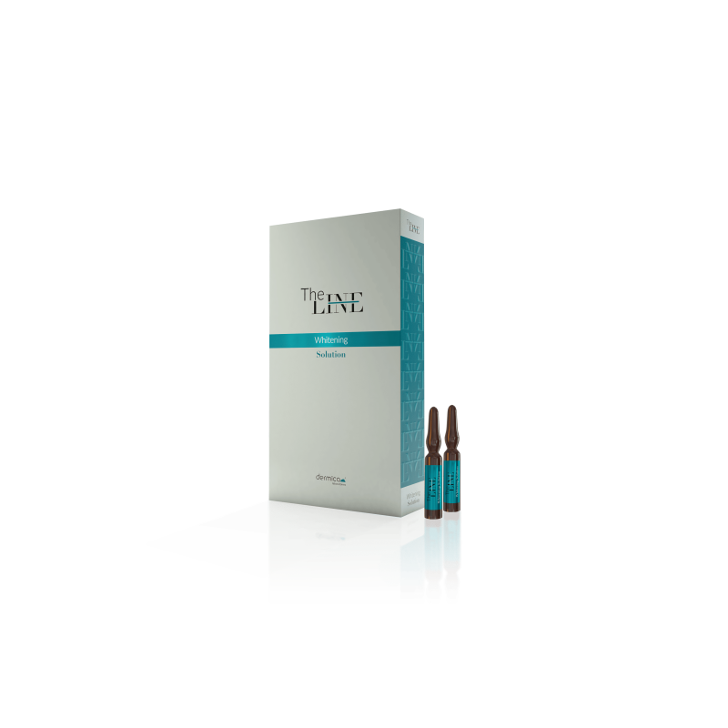 DERMICA WHITENING SOLUTION (10x2ml)