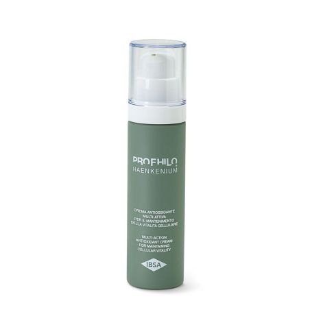 IBSA PROFHILO HAENKENIUM CREME | Reshaping : face, neck and