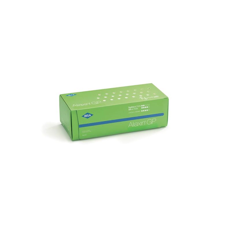 ALIAXIN GP GLOBAL PERFORMANCE 2x1ml IBSA