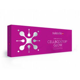SUISSELLE CELLBOOSTER GLOW (6x3ml) SHORT DATE
