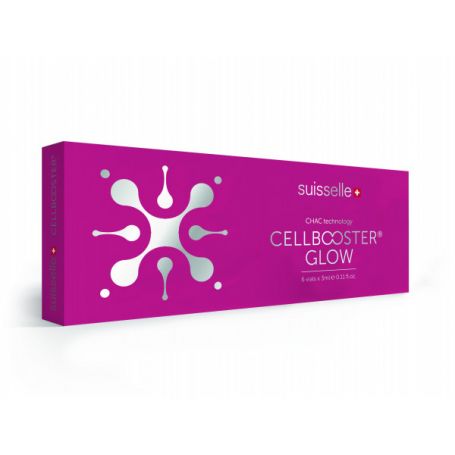SUISSELLE CELLBOOSTER GLOW (6x3ml) SHORT DATE