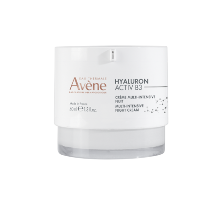 AVENE HYALURON ACTIV B3 CRÈME NUIT 40ml