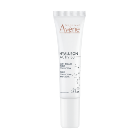 AVENE HYALURON ACTIV B3 CRÈME YEUX 15ml