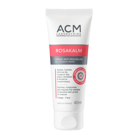 ROSAKALM CRÈME ANTI-ROUGEURS 40ml ACM LABORATOIRE