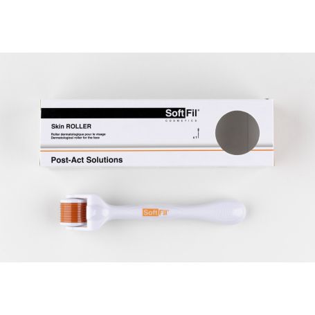 SOFTFIL MEDICAL SKIN ROLLER FACE - 0.5mm