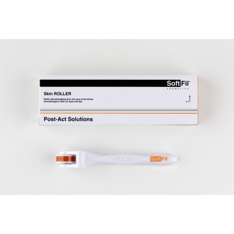 SOFTFIL SKIN ROLLER POST -ACT LIP AND EYES - 0.2mm