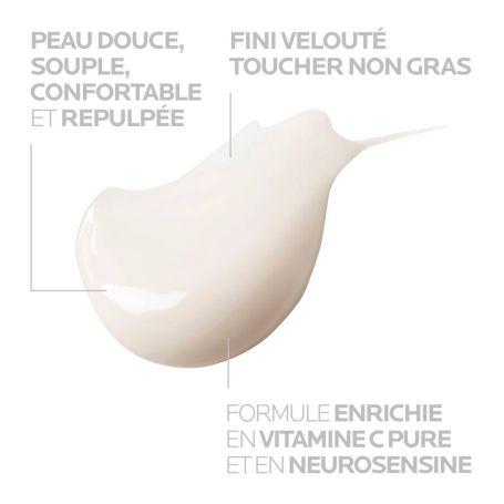 LA ROCHE-POSAY PURE VITAMIN C LIGHT CREAM 40ml
