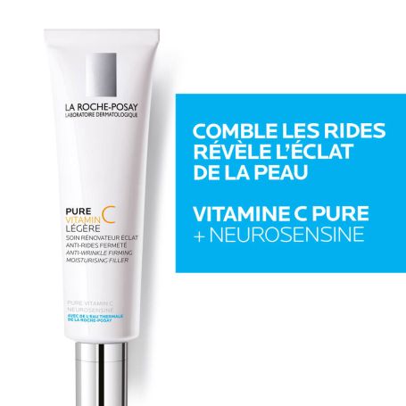 LA ROCHE-POSAY PURE VITAMIN C LIGHT CREAM 40ml