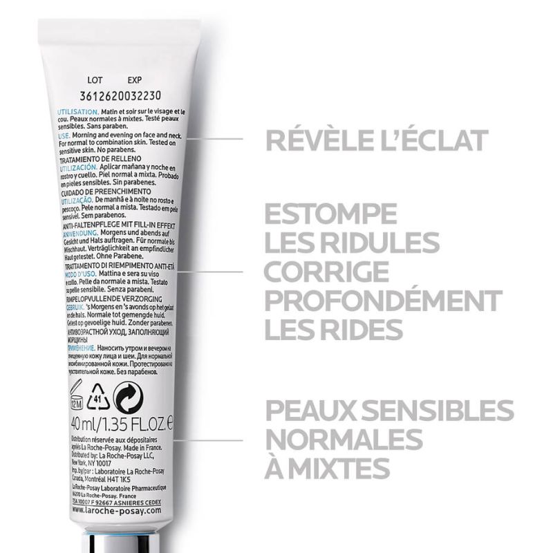LA ROCHE-POSAY PURE VITAMIN C LIGHT CREAM 40ml