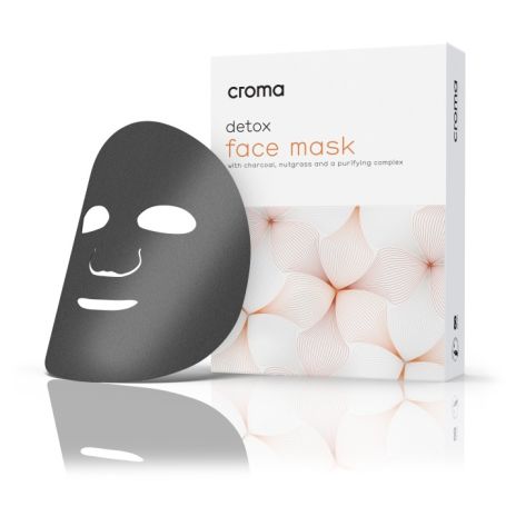 CROMA DETOX FACE MASK/8
