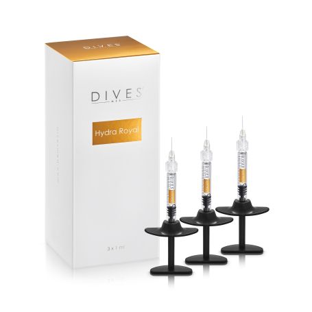 DIVES MED HYDRA-ROYAL BOOSTER (3x1ml)