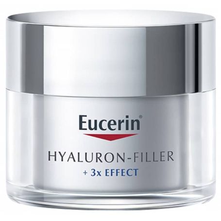 EUCERIN HYALURON - FILLER 3X EFECTO DÍA PIEL SECA 50ml