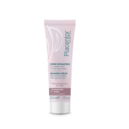 PLACENTOR CREMA REPARADORA CONTORNO DE OJOS Y LABIOS 30ml