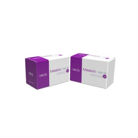 MESBIO NEEDLE 30G04mm/100