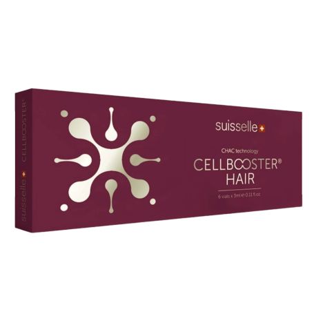 SUISSELLE CELLBOOSTER HAIR (6x3ml)