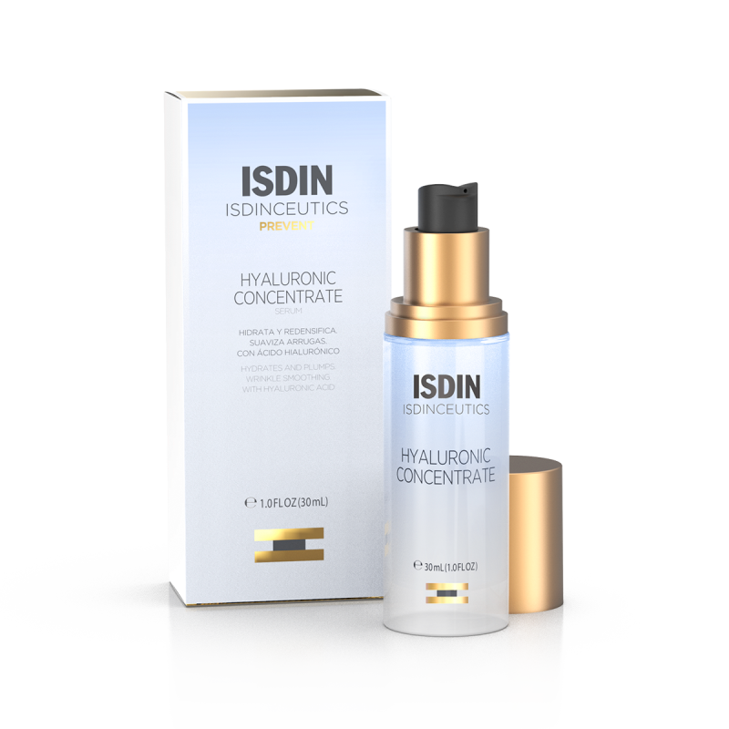 ISDIN HYALURONIC CONCENTRATE SERUM ISDINCEUTICS PREVENT 30ml