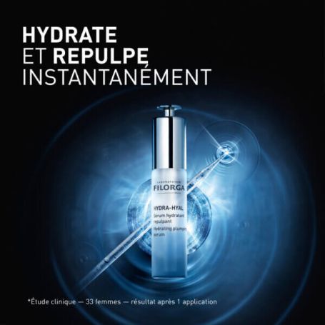 FILORGA HYDRA - HYAL SERUM 30ml