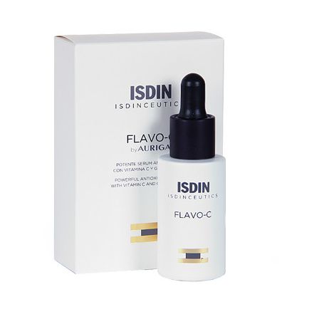 ISDIN FLAVO-C SERUM ISDINCEUTICS REJUVENATE 15ml