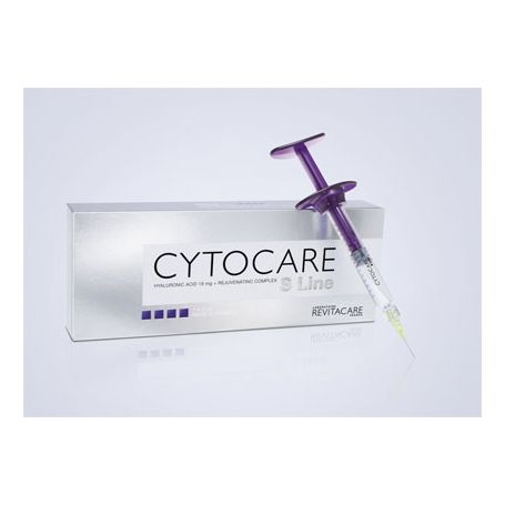 CYTOCARE S Line (1x3ml) REVITACARE