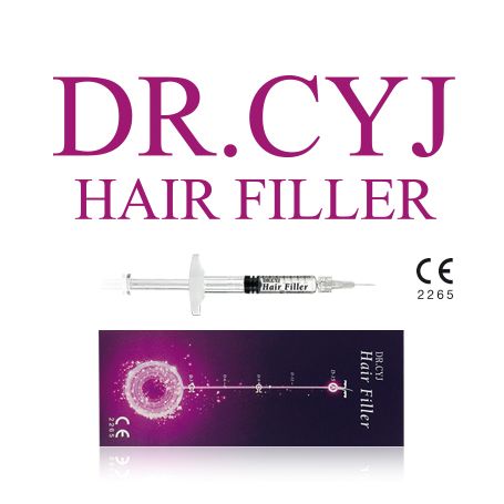 DR. CYJ HAIR FILLER (2x1ml) CAREGEN