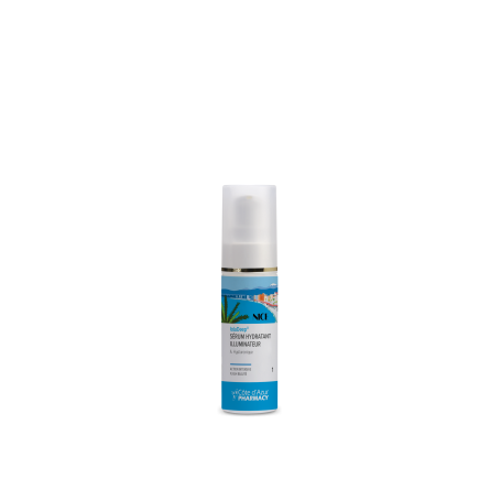 SIERO DI BELLEZZA ILLUMINANTE 30ml NICE CÔTE D' AZUR PHARMACY