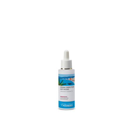 SERUM CORRECTOR ANTIOSCURIDAD 30ml NICE CÔTE D' AZUR PHARMACY