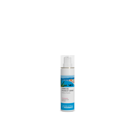 CREME-GEL TRÄNENSÄCKE UND DUNKLE AUGENRINGE 25ml NICE CÔTE D' AZUR PHARMACY