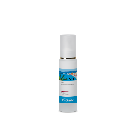 HYALURONIC ACID GEL 40% 50ml NICE CÔTE D' AZUR PHARMACY