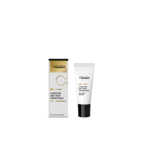 CONTOUR DES YEUX OSMOTIQUE ANTI-ÂGE 20ml NICE CÔTE D' AZUR PHARMACY