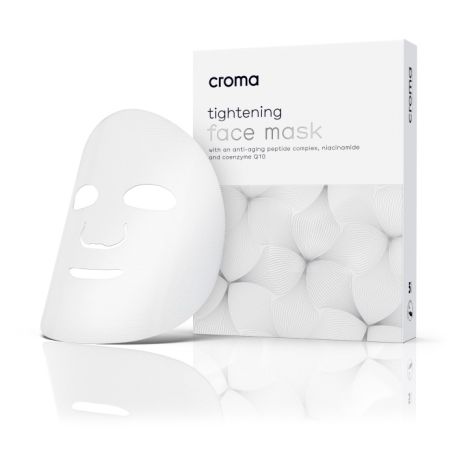 CROMA TIGHTENING FACE MASK/5