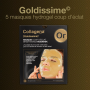 COLLAGENA GOLDISSIME GOLDMASKE /5