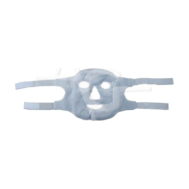 REPEARL FULL COVERAGE FACE MASK HOT/COLD (19x17.5cm)