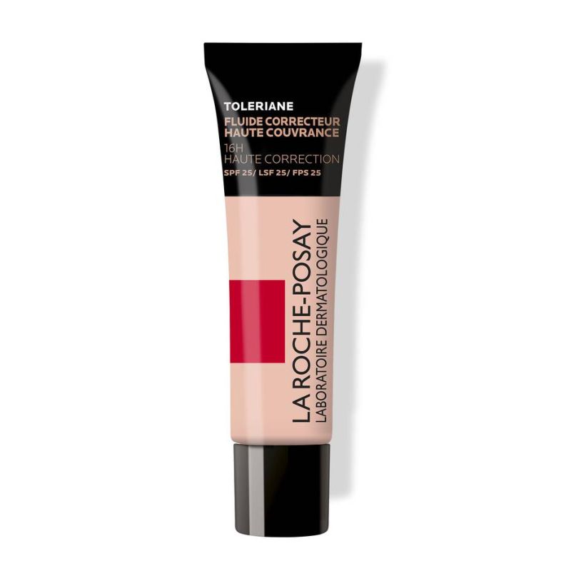 Fond De Teint Correcteur La Roche-Posay Toleriane N°10 - 30ml - Neuf