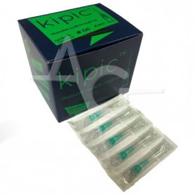KIPIC 32G-4mm/100 INEX NEEDLES MICRO INJECTION