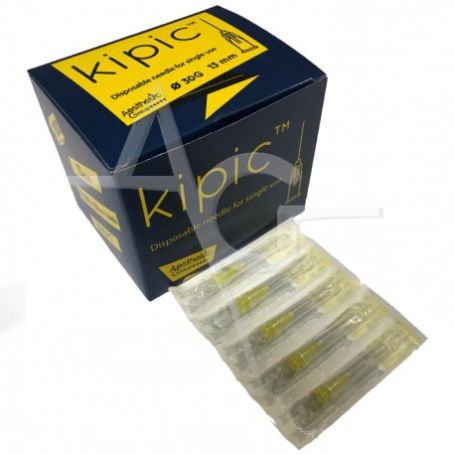 KIPIC 30G-13mm/100 INEX NEEDLES MICRO INJECTION