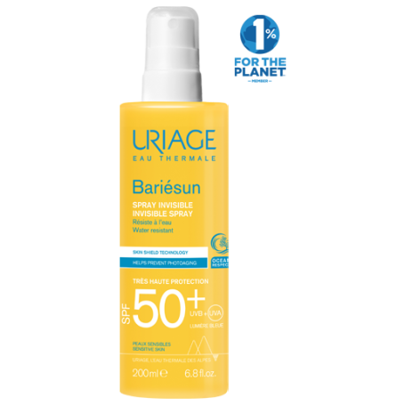 URIAGE BARIESUN SPRAY INVISIBLE 50+/200ml