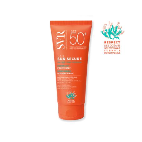 SVR SUN SECURE UNSICHTBARE FERTIGMILCH SPF 50+/ 50ml