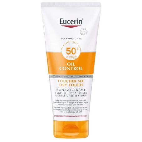 EUCERIN SUN OIL CONTROL DRY TOUCH SPF 50+/ 200ml