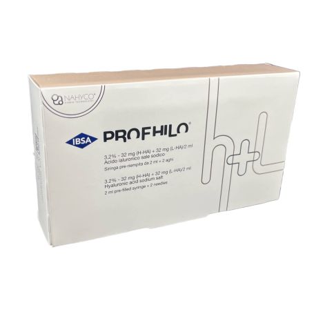 PROFHILO H+L (1x2ml) IBSA