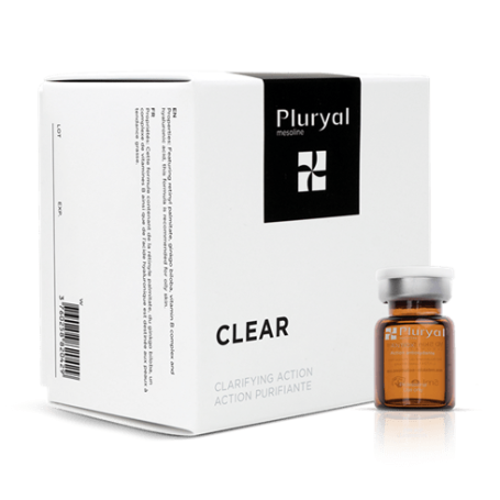 PLURYAL MESOLINE CLEAR (5x5ml) MD SKIN SOLUTIONS
