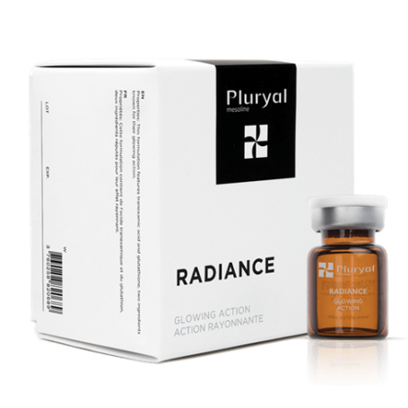 PLURYAL MESOLINE RADIANCE (5x5ml) MD SKIN SOLUTIONS