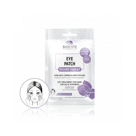 BIOCYTE EYE PATCH /1 sachet de 2
