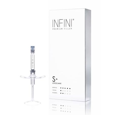 INFINI S+ LIDOCAÍNA PREMIUM FILLER (1x1ml)