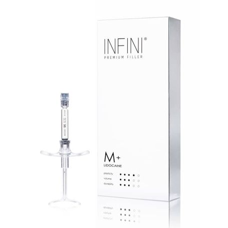 INFINI M+ LIDOCAIN PREMIUM FILLER (1x1ml)