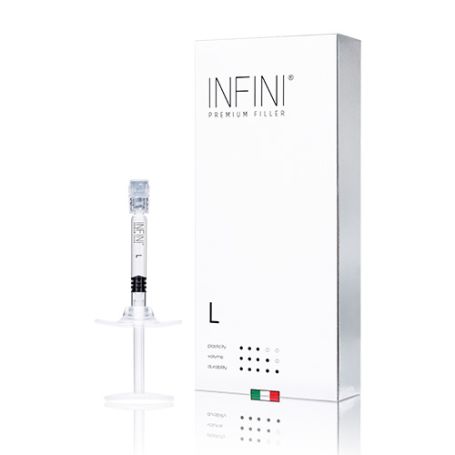 INFINI L+ LIDOCAINA PREMIUM FILLER (1x1ml)