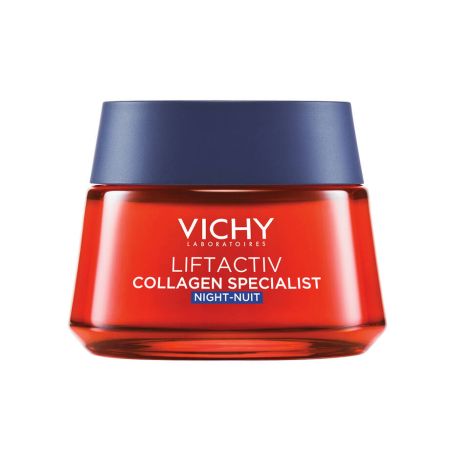 VICHY LIFTACTIV COLLAGEN SPECIALIST NUIT 50ml