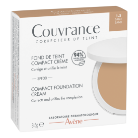 AVENE COUVRANCE SABBIA FONDOTINTA COMPATTO CREMA 8.5g