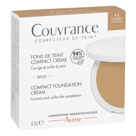 AVENE COUVRANCE NATURAL BASE DE CREMA COMPACTA